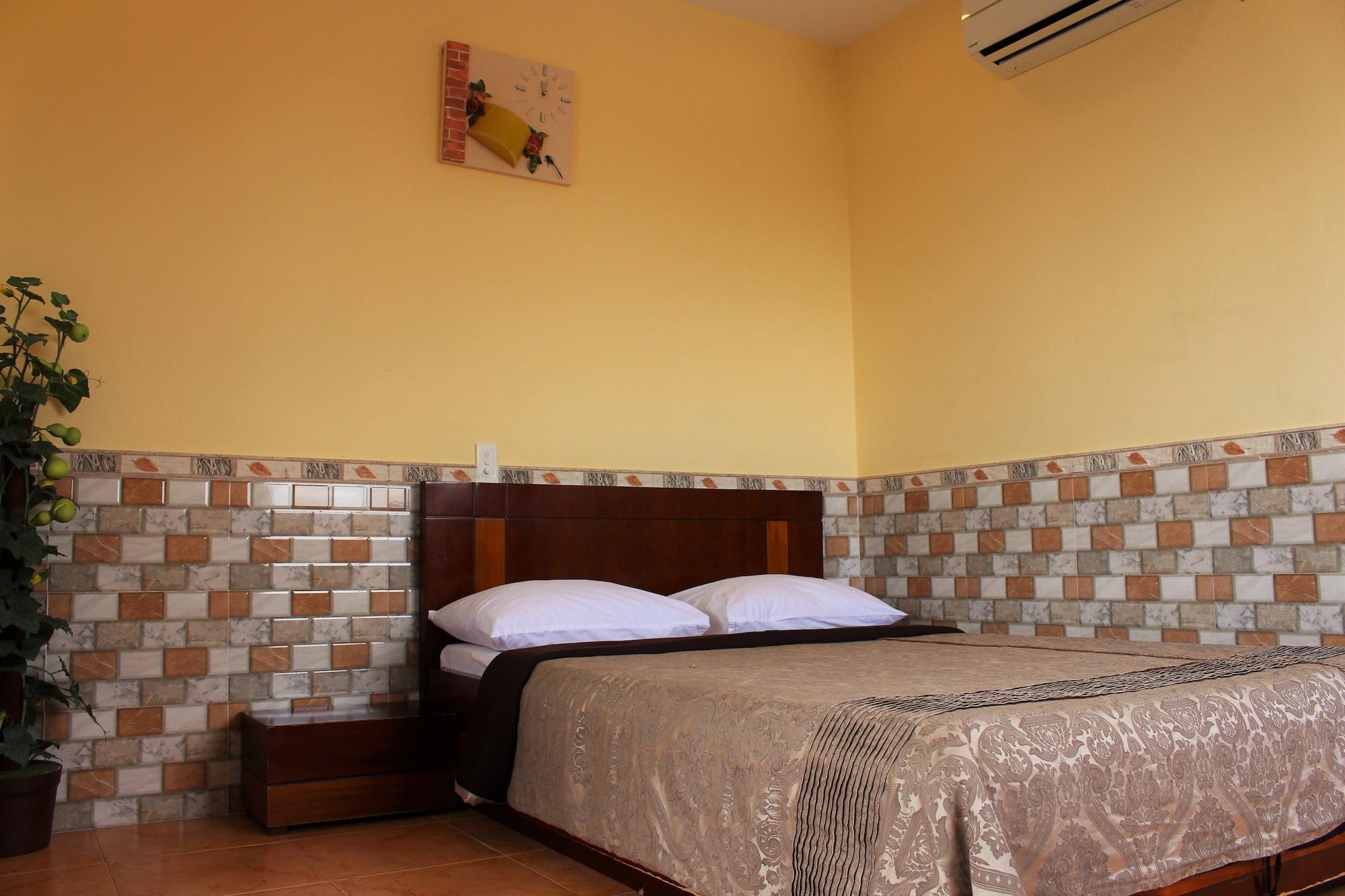 Kim Lan Hotel Кантхо Экстерьер фото