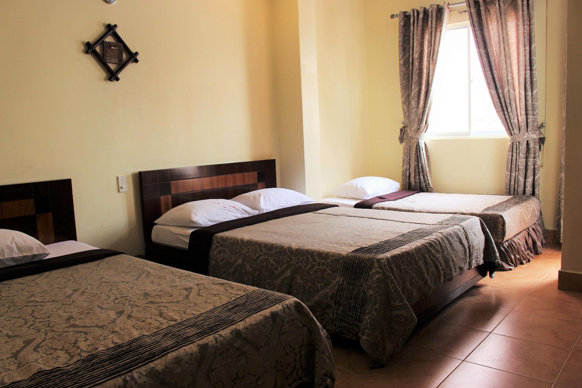 Kim Lan Hotel Кантхо Экстерьер фото