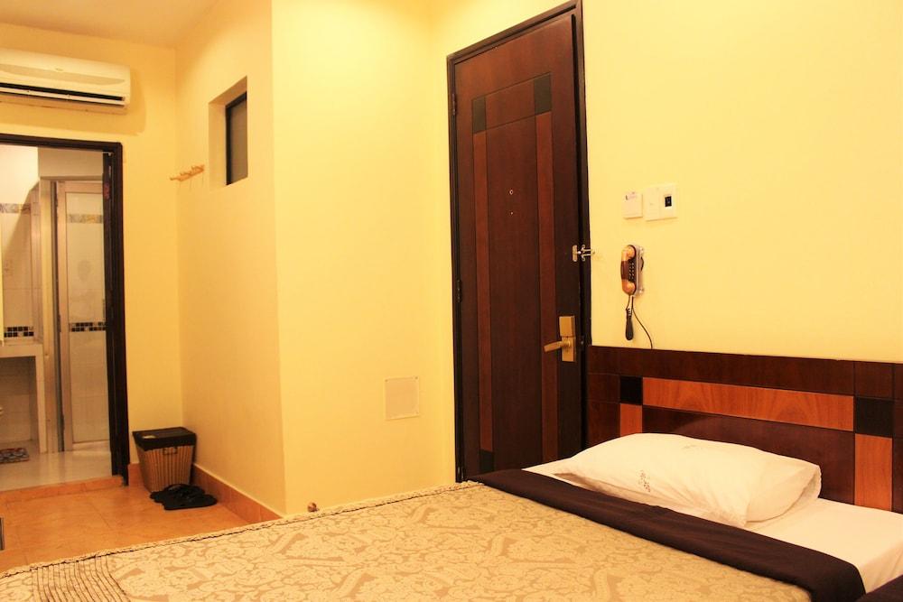 Kim Lan Hotel Кантхо Экстерьер фото