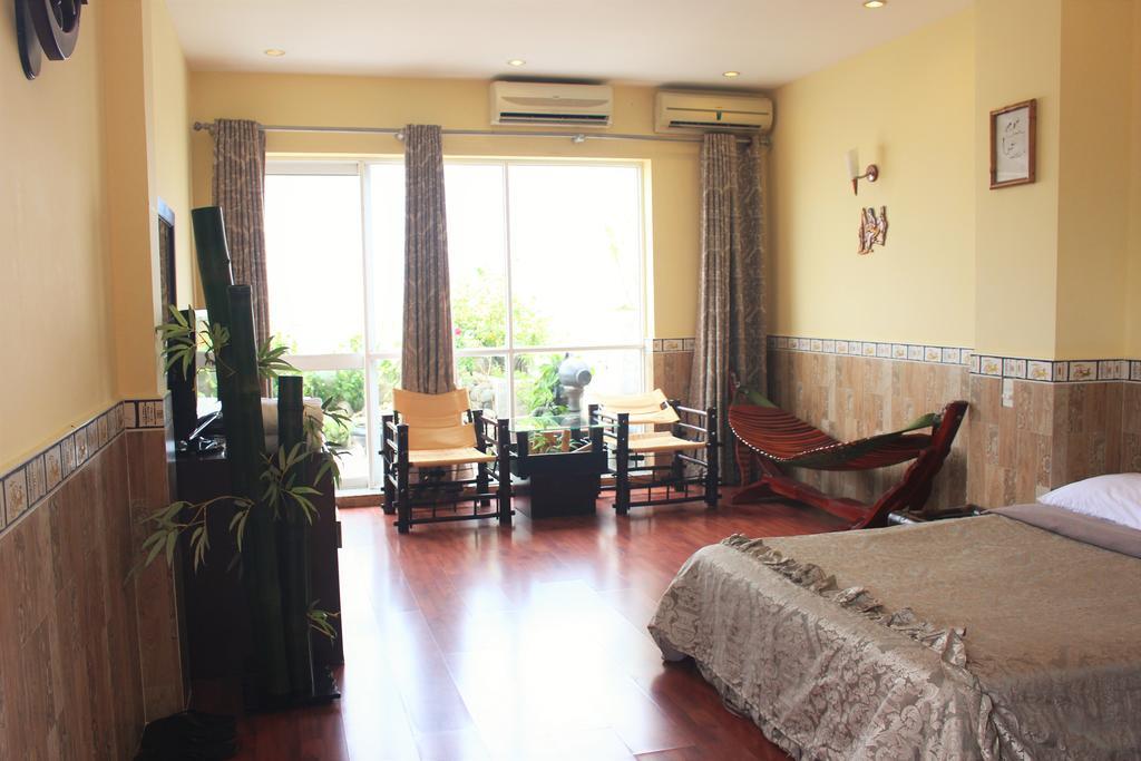 Kim Lan Hotel Кантхо Экстерьер фото