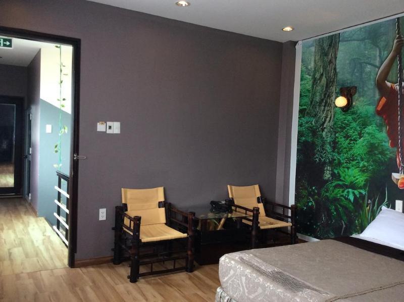 Kim Lan Hotel Кантхо Экстерьер фото