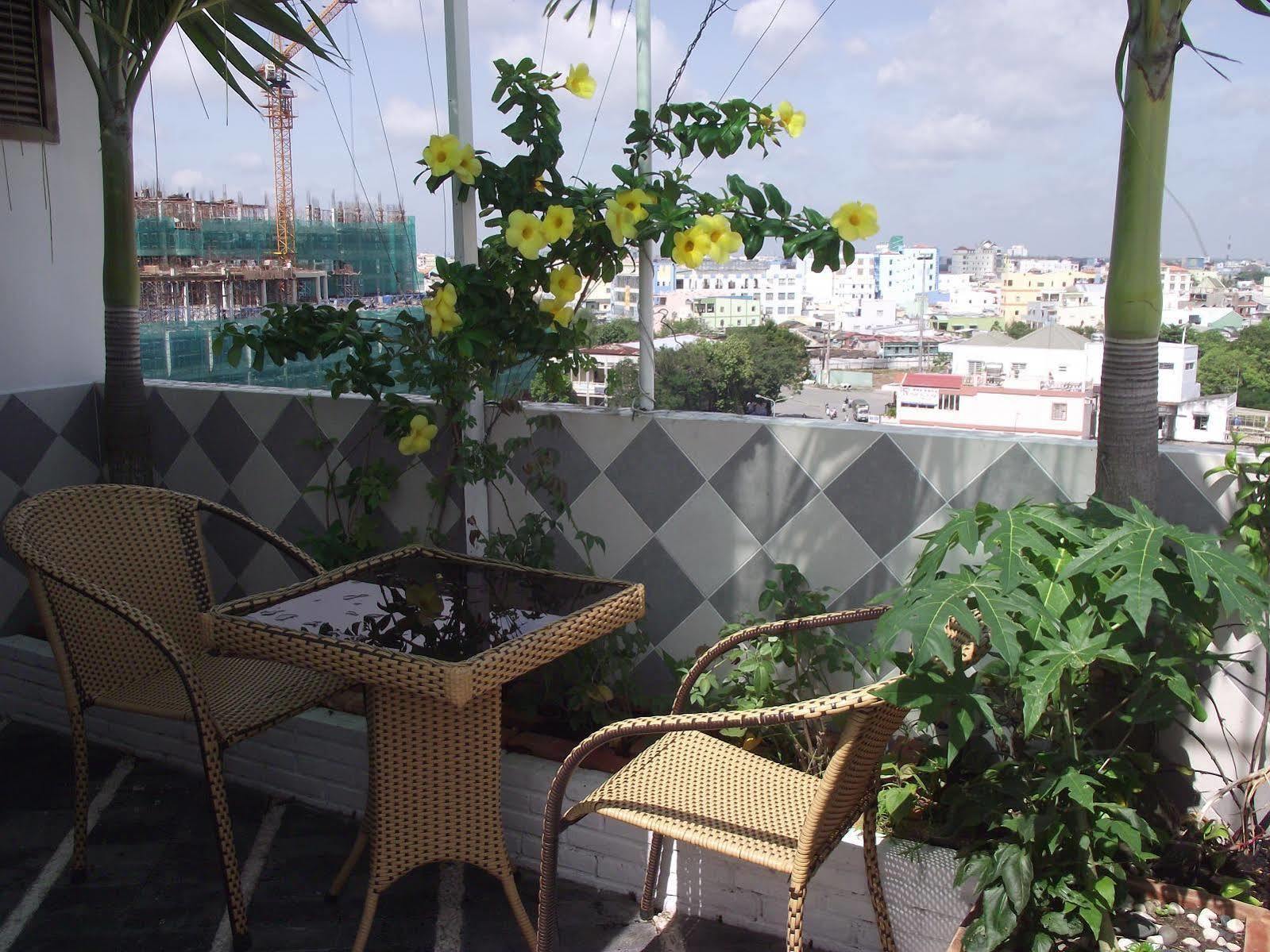Kim Lan Hotel Кантхо Экстерьер фото