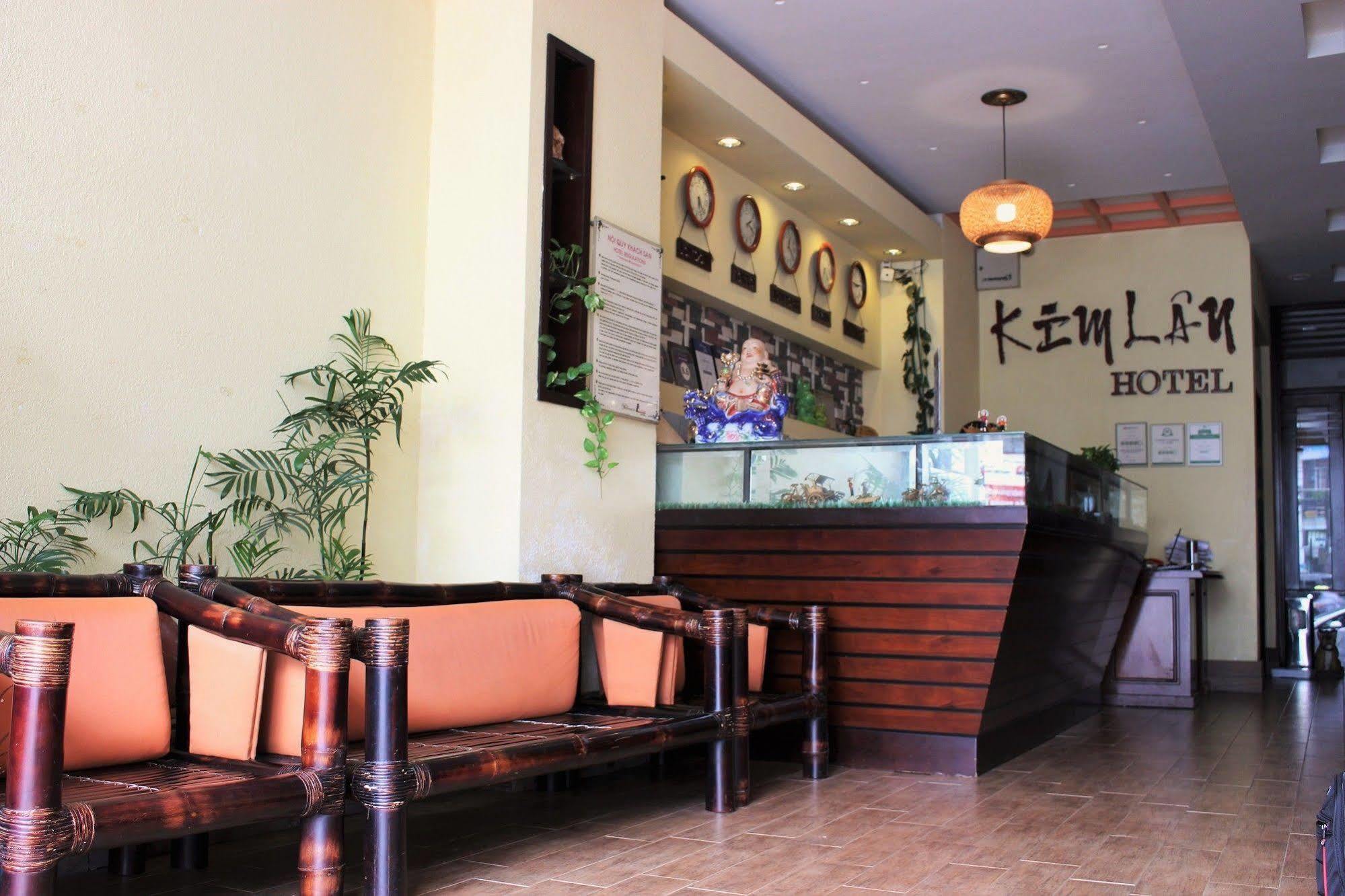 Kim Lan Hotel Кантхо Экстерьер фото